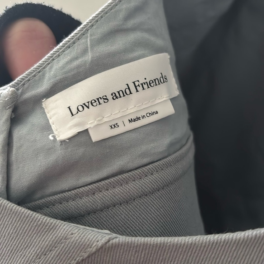 Lovers + Friends Remy Mini Dress - Picture 5 of 6